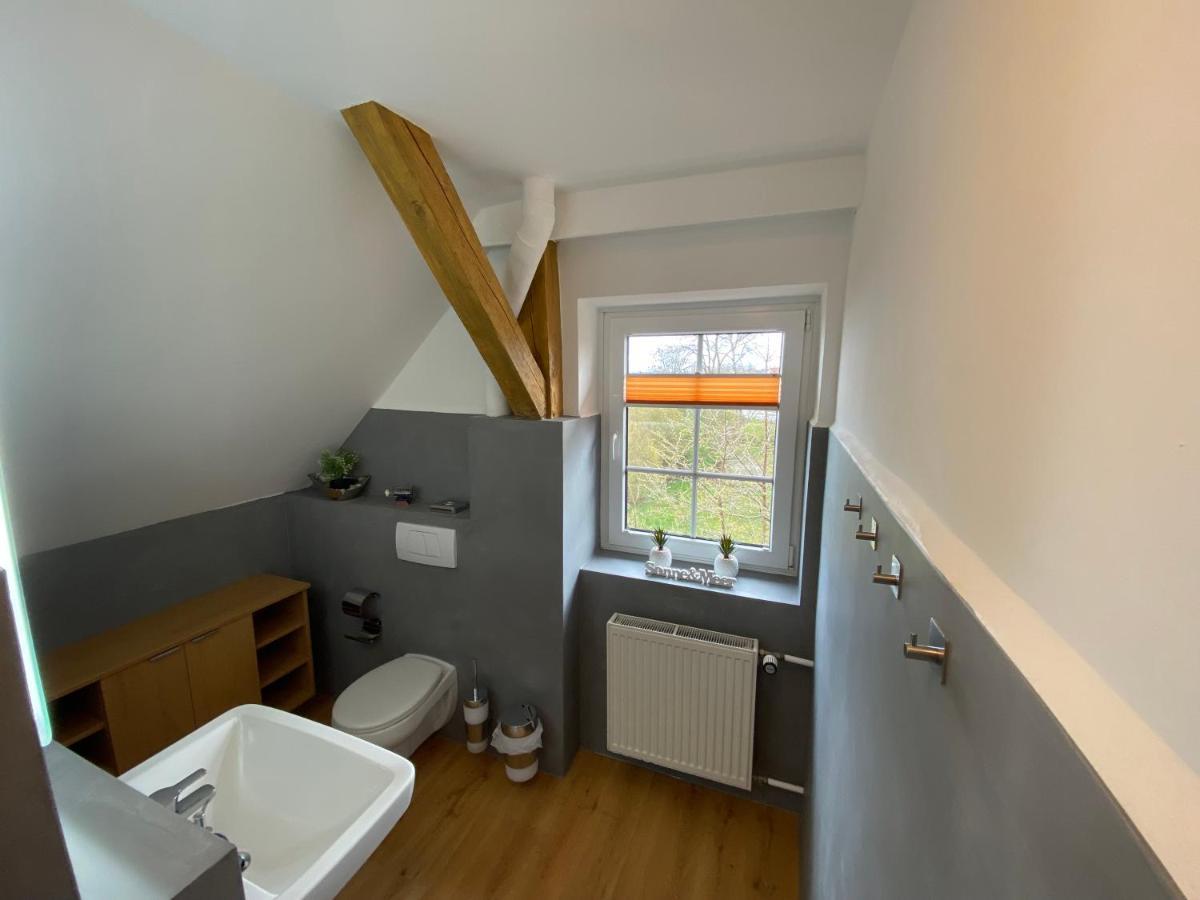 Ferienhaus An Der Steilkuste Boltenhagen  Exterior photo